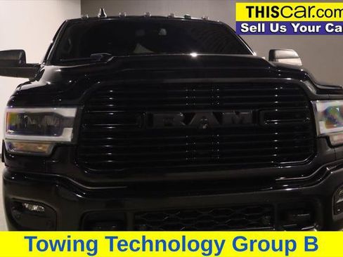 Used 2021 RAM 2500 Laramie w/ Night Edition AWD/4WD image 14