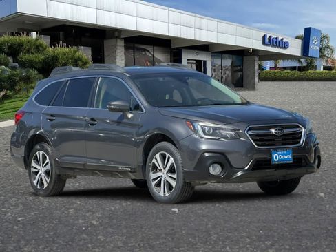 Used 2019 Subaru Outback 2.5i Limited AWD/4WD image 10