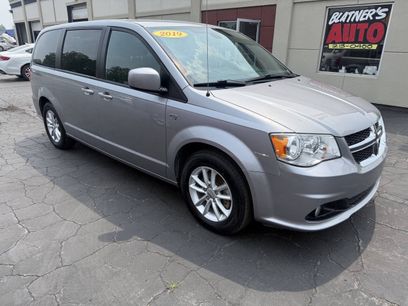 Used 2019 Dodge Grand Caravan SE