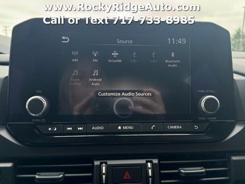 Used 2024 Nissan Pathfinder S AWD/4WD image 33
