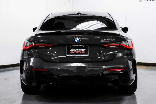 Used 2021 BMW 440i xDrive Coupe w/ Premium Package AWD/4WD image 15