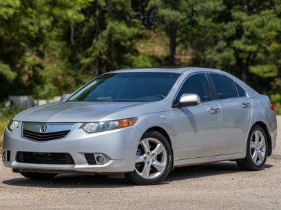 Used 2012 Acura TSX Sedan