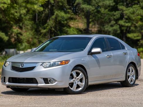 Used 2012 Acura TSX Sedan FWD image 1
