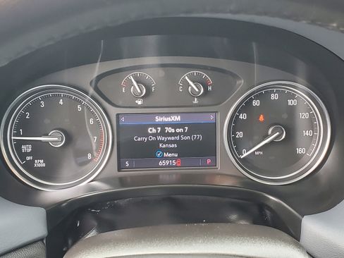 Used 2021 Buick Enclave Essence w/ Sound and Sites Package image 19