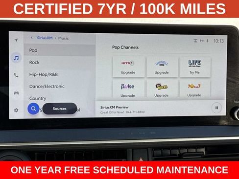 Used 2023 Toyota Prius Limited w/ Limited Premium Package AWD/4WD image 20