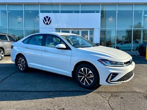 New 2026 Volkswagen Jetta S image 1