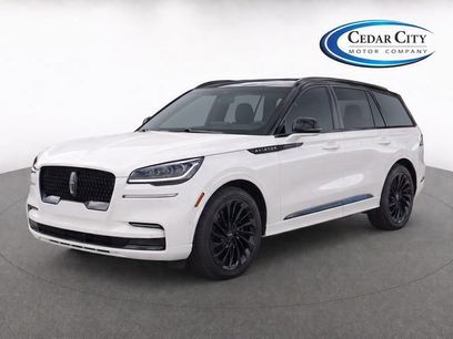 Used 2023 Lincoln Aviator Reserve w/ Jet Package