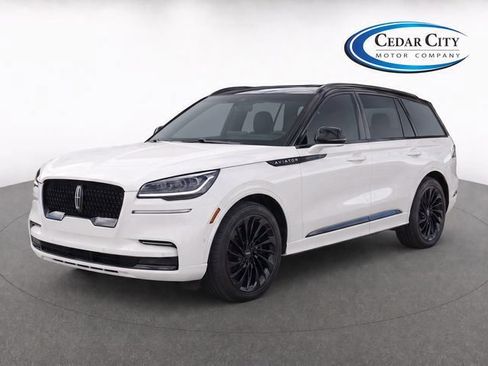 Used 2023 Lincoln Aviator Reserve w/ Jet Package AWD/4WD image 1