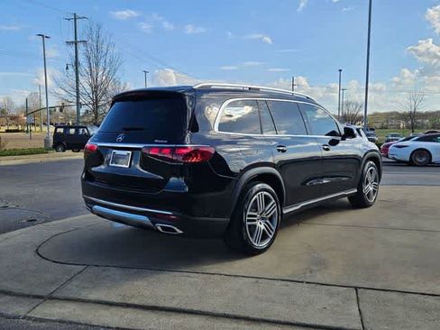 Certified 2025 Mercedes-Benz GLS 450 4MATIC image 8