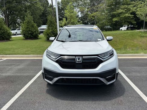 Used 2022 Honda CR-V Touring image 2