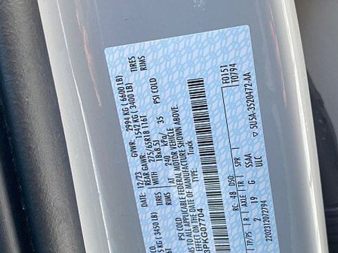 Certified 2023 Ford F150 XLT w/ Equipment Group 302A High image 59