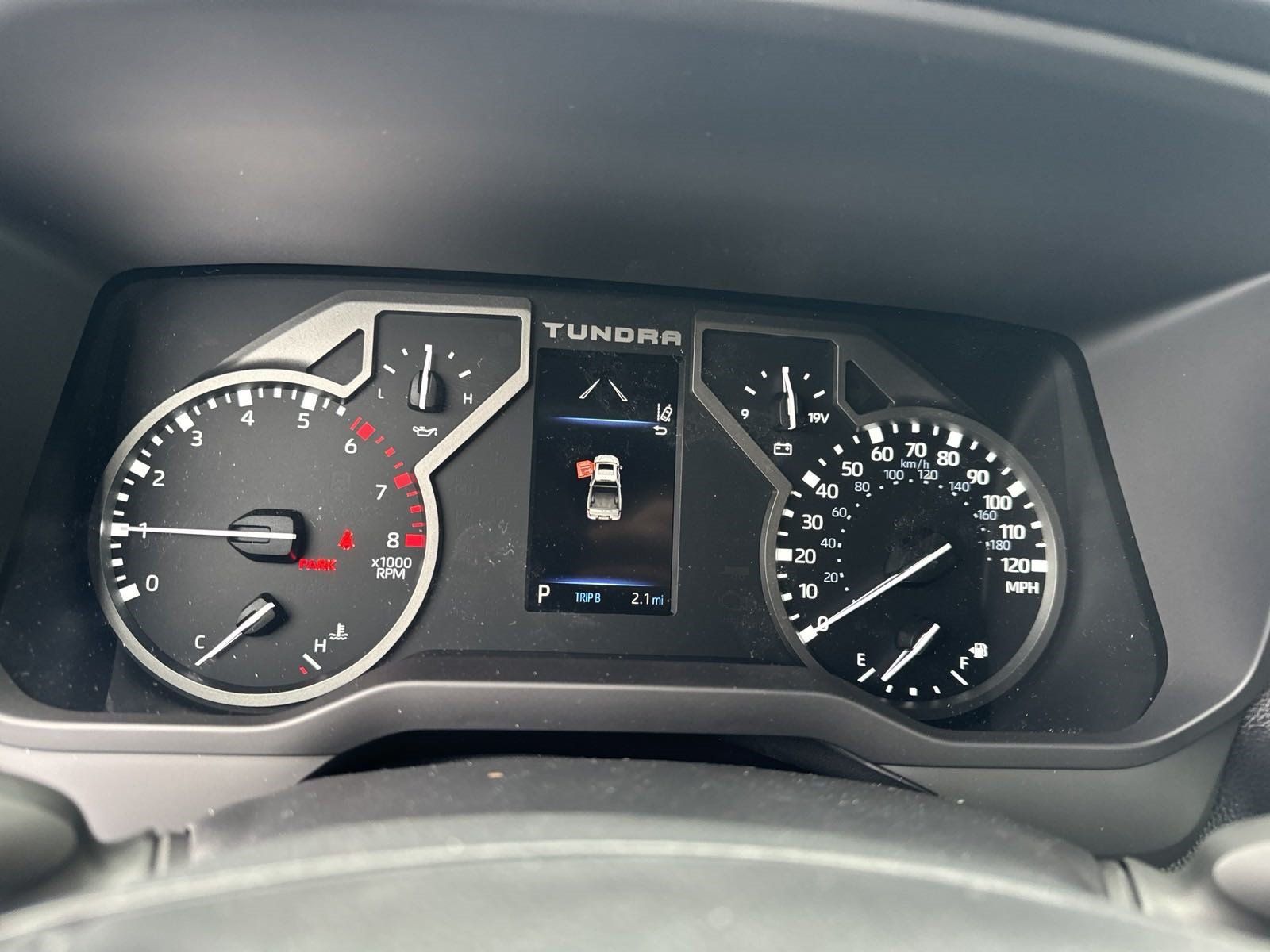 New 2025 Toyota Tundra SR5 w/ SR5 Premium Package RWD image 18