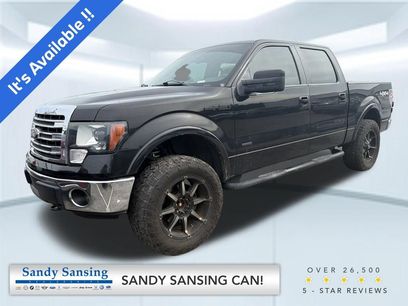 Used 2013 Ford F150 Lariat w/ Mid Equipment Group