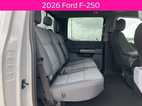 New 2026 Ford F250 XL w/ STX Appearance Package AWD/4WD image 14