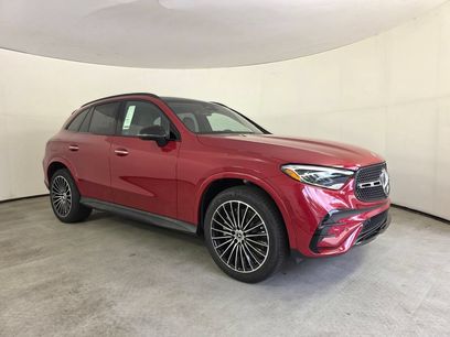 New 2026 Mercedes-Benz GLC 300