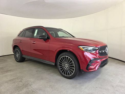 New 2026 Mercedes-Benz GLC 300 image 1
