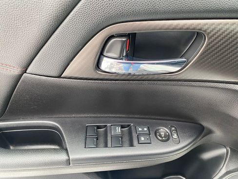 Certified 2017 Honda Accord Sport Special Edition image 12