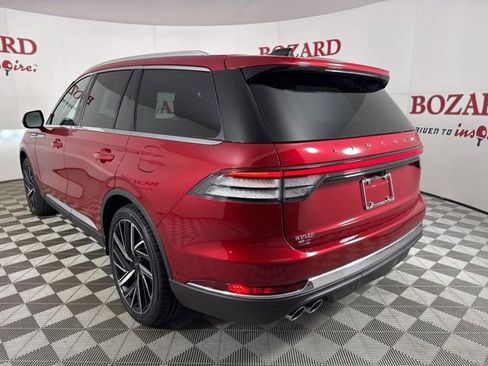 New 2025 Lincoln Aviator Reserve w/ Equipment Group 201A image 5