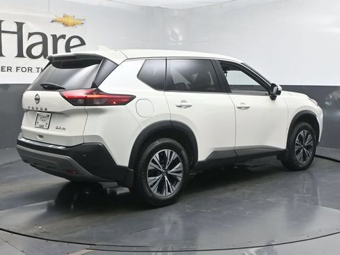 Used 2021 Nissan Rogue SV AWD/4WD image 51