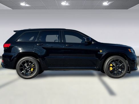 Used 2018 Jeep Grand Cherokee Trackhawk image 7