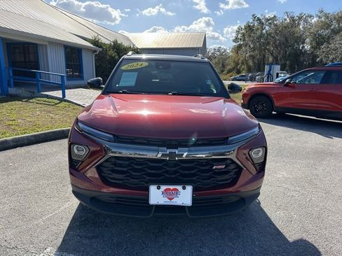 Used 2024 Chevrolet TrailBlazer RS image 48