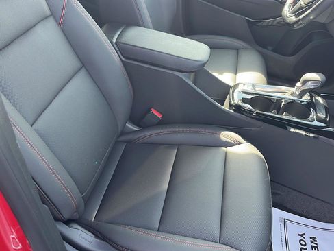 New 2026 Chevrolet Trax RS image 27