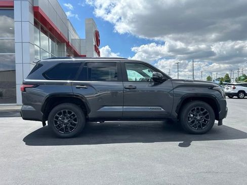 New 2026 Toyota Sequoia 4WD image 8