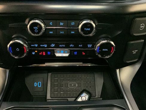 Certified 2024 Ford F150 Platinum w/ Equipment Group 702A High image 49