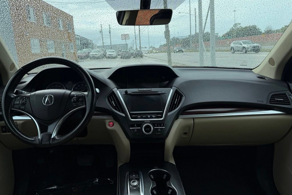 Used 2016 Acura MDX FWD image 23