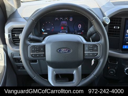 Used 2025 Ford F150 XLT w/ Equipment Group 301A Standard AWD/4WD image 13