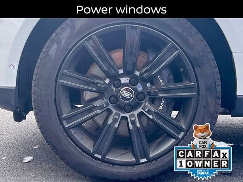 Used 2021 Land Rover Range Rover HSE image 20