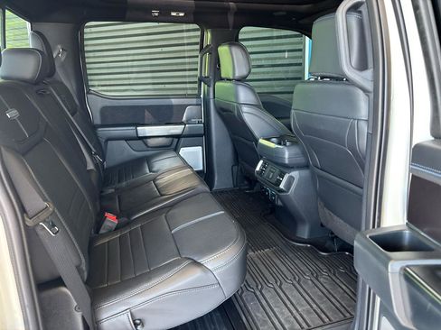 Used 2025 Ford F150 Platinum w/ Equipment Group 702A High AWD/4WD image 18