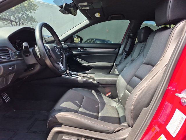 Used 2022 Honda Accord Sport image 15