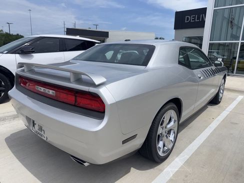 Used 2012 Dodge Challenger R/T Plus RWD image 3