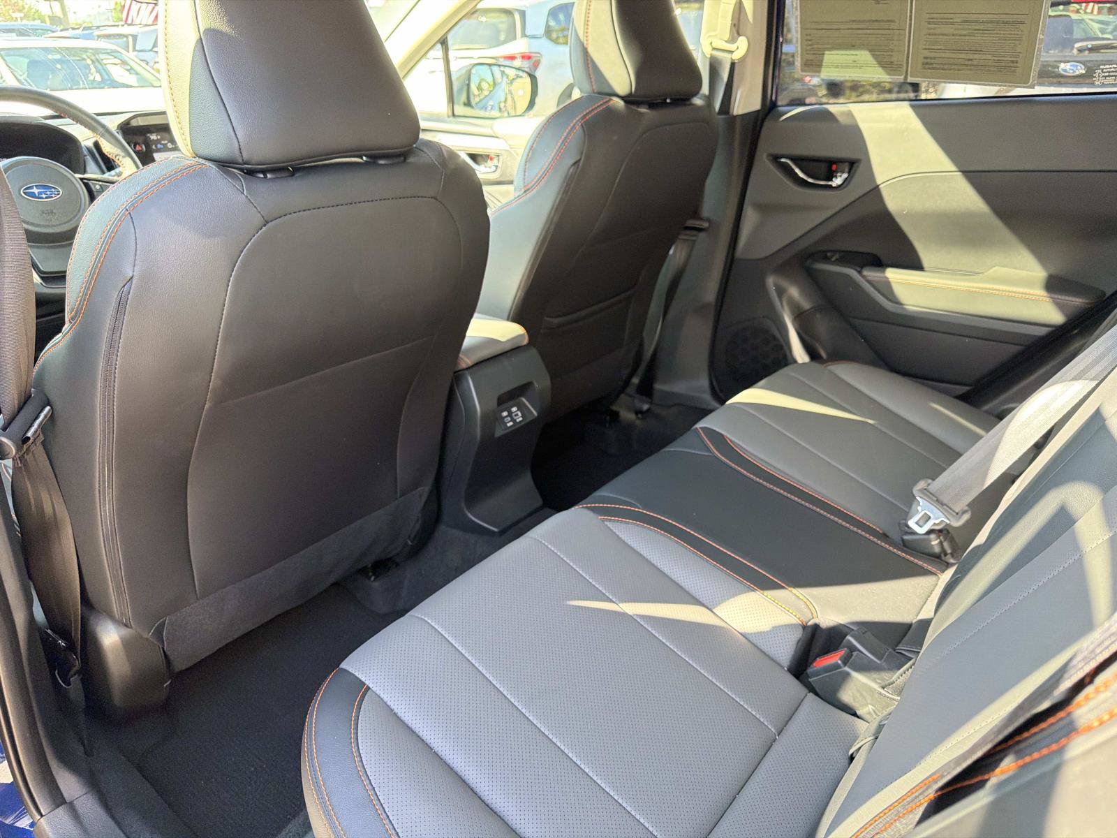 Certified 2026 Subaru Crosstrek 2.5i Limited w/ Crosstrek Mirror Package AWD/4WD image 10