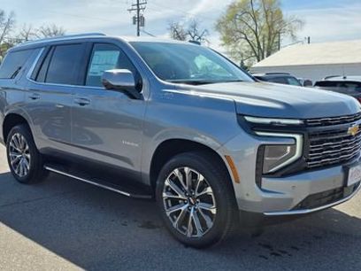 New 2026 Chevrolet Tahoe High Country w/ Sun And Tow Package