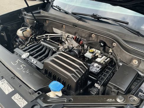 Used 2018 Volkswagen Atlas Launch Edition AWD/4WD image 33