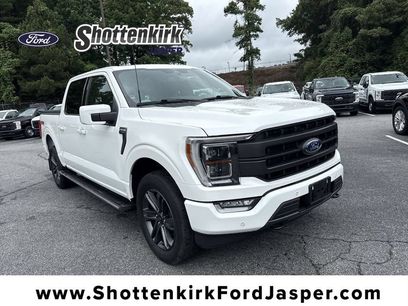 Used 2023 Ford F150 Lariat w/ Equipment Group 502A High