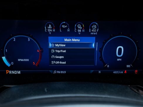 Used 2025 Ford F350 Lariat w/ FX4 Off-Road Package AWD/4WD image 20