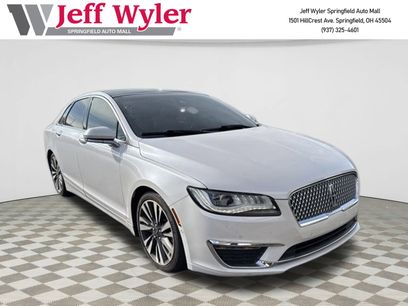 Used 2017 Lincoln MKZ Reserve w/ Technology Package