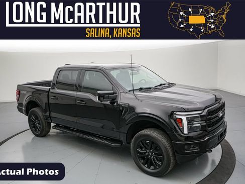 Certified 2025 Ford F150 Lariat AWD/4WD image 1