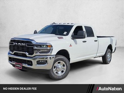 New 2026 RAM 3500 Tradesman w/ Chrome Appearance Group A AWD/4WD image 1