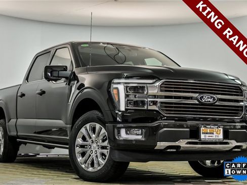 Used 2024 Ford F150 King Ranch image 1