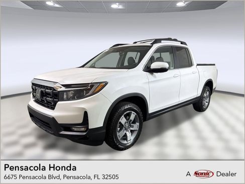 New 2026 Honda Ridgeline RTL image 1