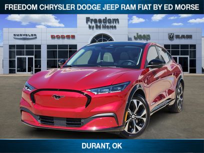 Used 2022 Ford Mustang Mach-E Premium