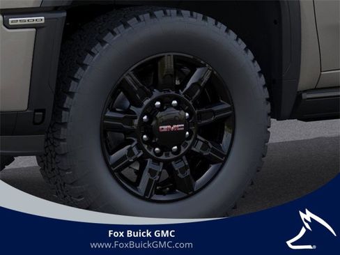 New 2026 GMC Sierra 2500 AT4 w/ AT4 Premium Plus Package image 9