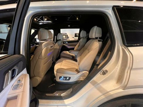 Used 2021 BMW X7 xDrive40i w/ M Sport Package image 12