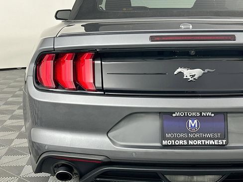 Used 2023 Ford Mustang Premium RWD image 24