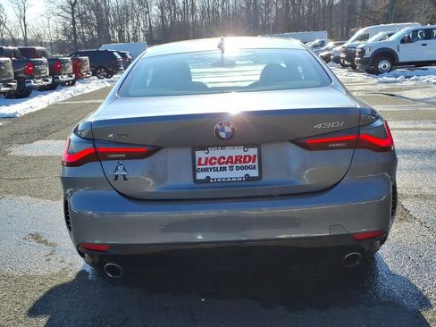 Used 2023 BMW 430i xDrive Coupe w/ Convenience Package image 5