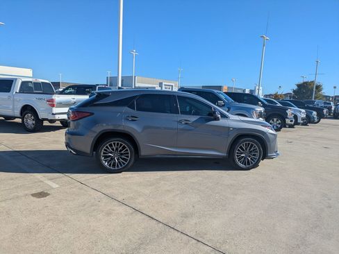 Used 2019 Lexus RX 350 F Sport image 2